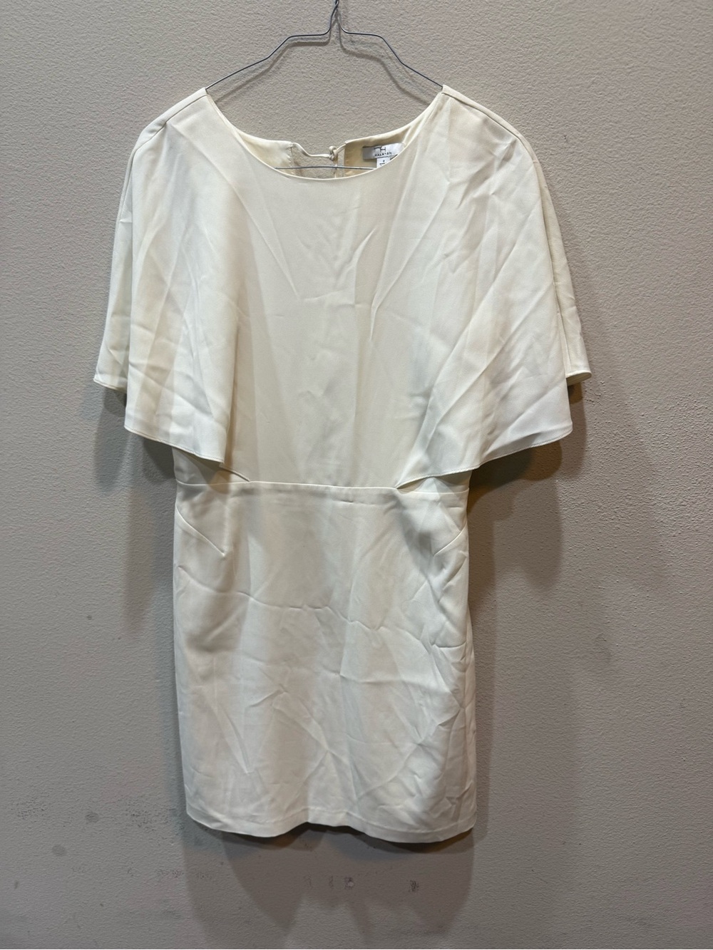 Halston dress